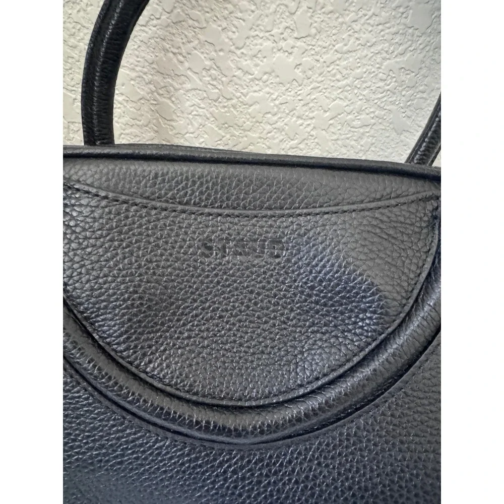 STAUD Maude Bowler Bag with Dust Bag